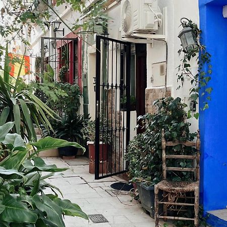 Apartamento En Casco Antiguo De Αλικάντε Εξωτερικό φωτογραφία