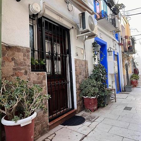 Apartamento En Casco Antiguo De Αλικάντε Εξωτερικό φωτογραφία