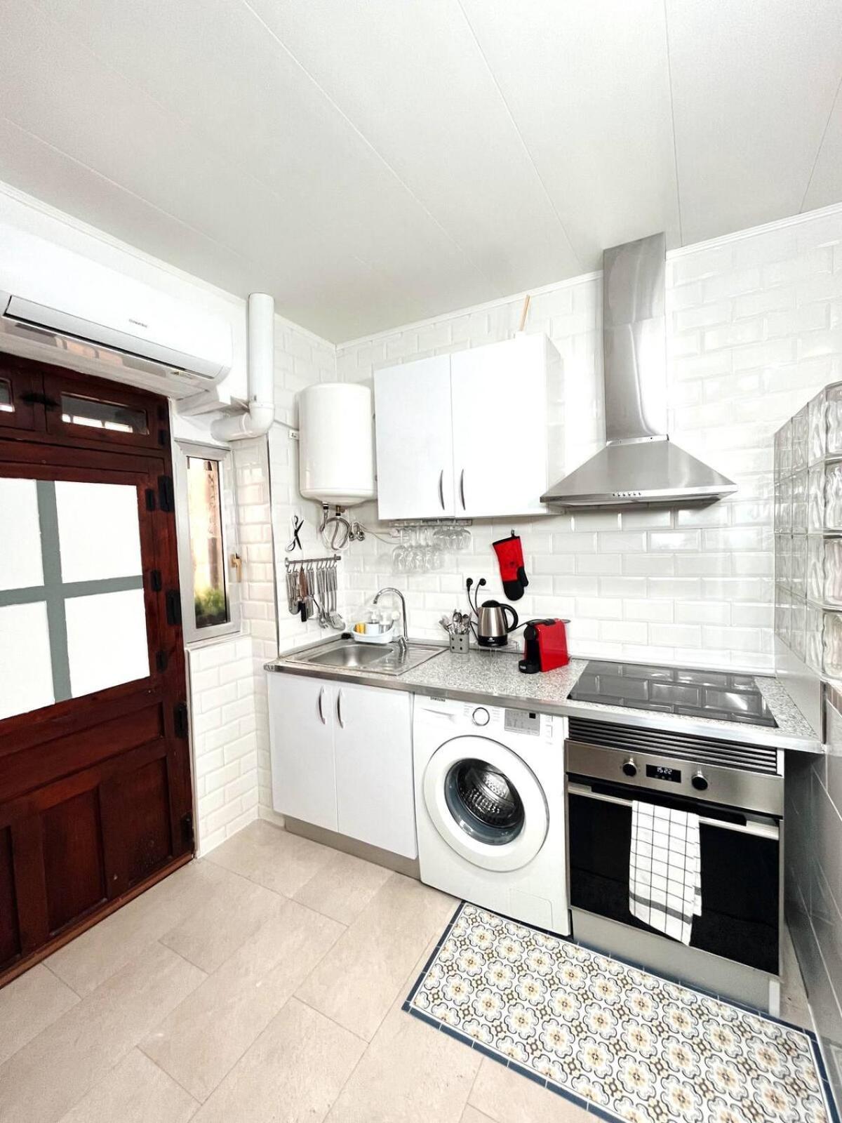 Apartamento En Casco Antiguo De Αλικάντε Εξωτερικό φωτογραφία