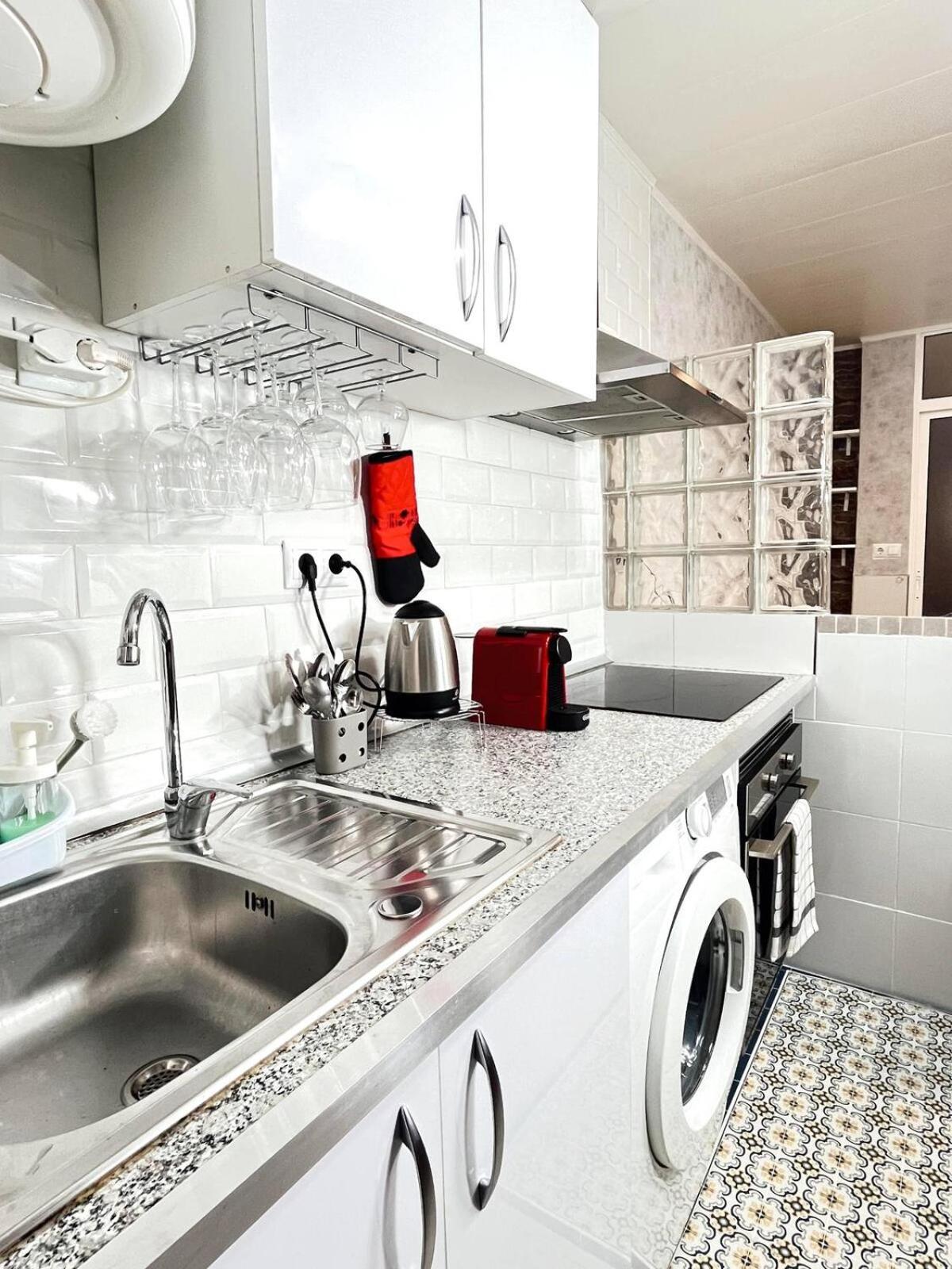 Apartamento En Casco Antiguo De Αλικάντε Εξωτερικό φωτογραφία