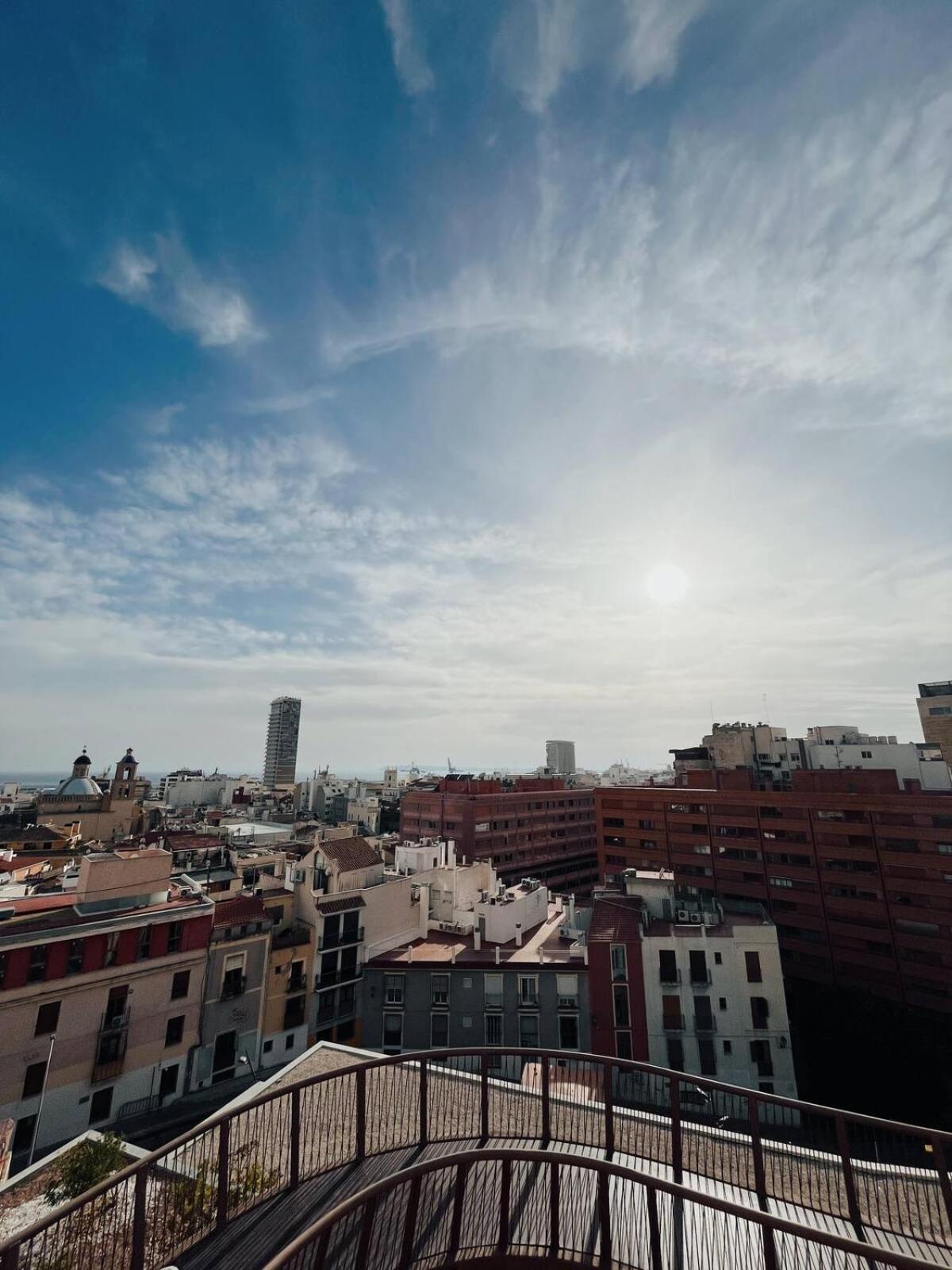 Apartamento En Casco Antiguo De Αλικάντε Εξωτερικό φωτογραφία