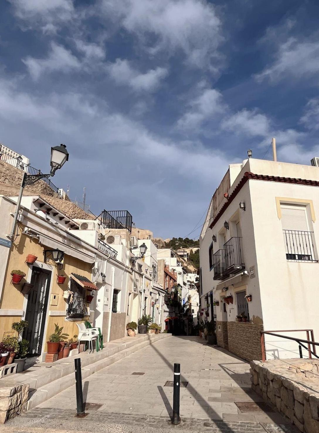 Apartamento En Casco Antiguo De Αλικάντε Εξωτερικό φωτογραφία