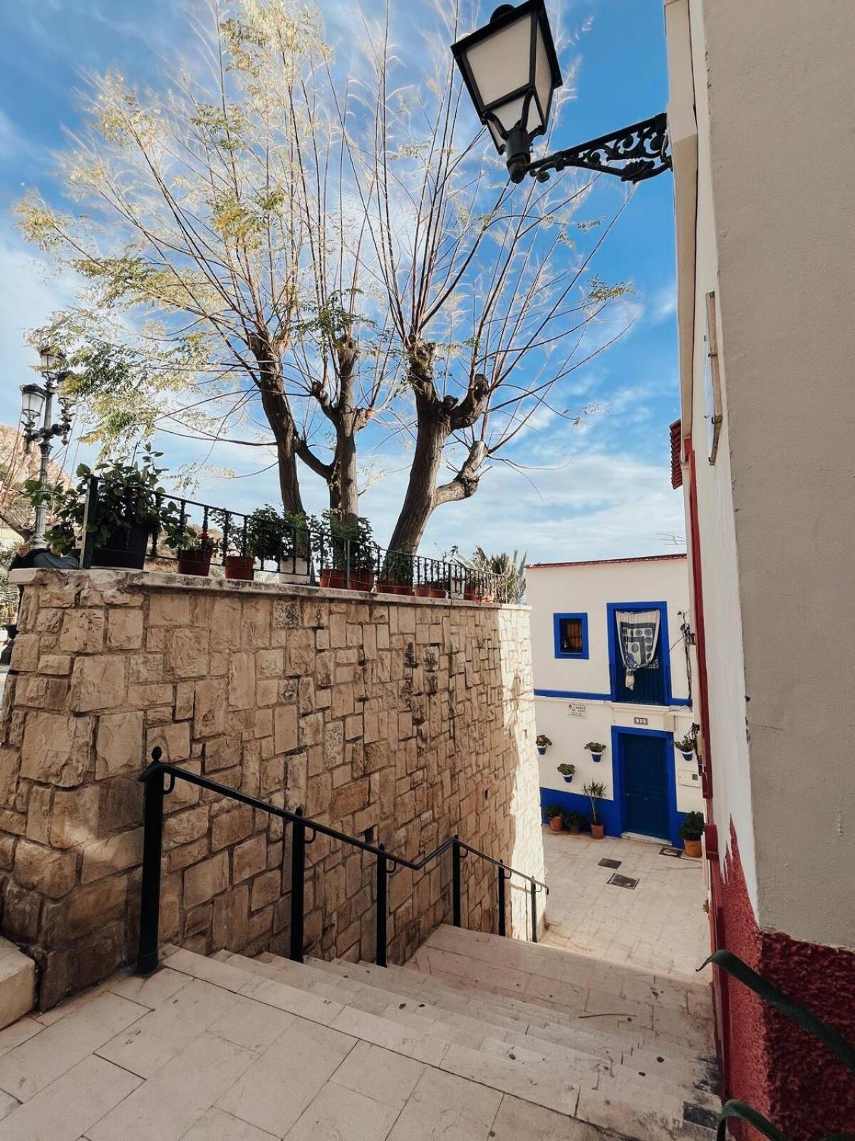 Apartamento En Casco Antiguo De Αλικάντε Εξωτερικό φωτογραφία
