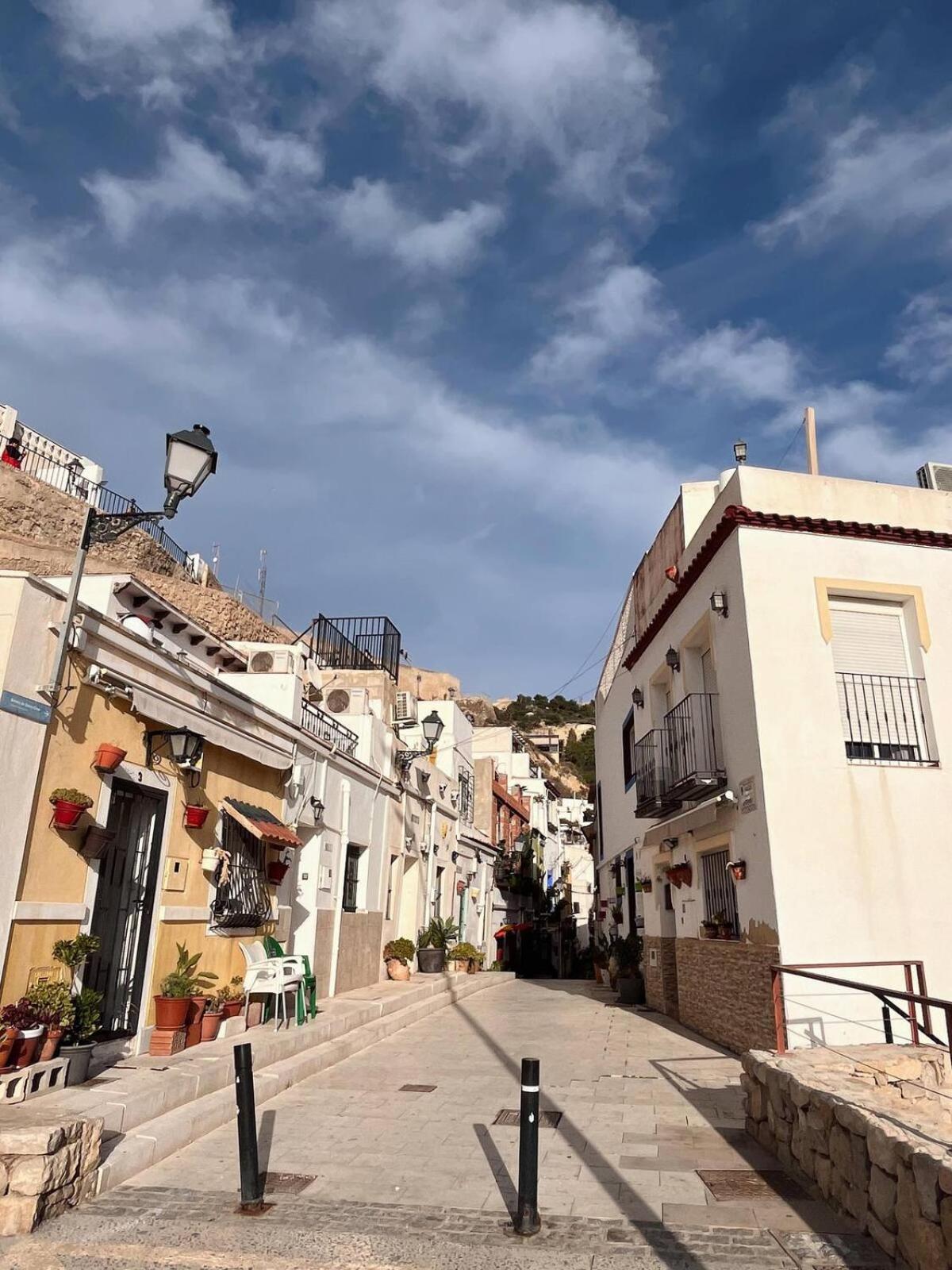 Apartamento En Casco Antiguo De Αλικάντε Εξωτερικό φωτογραφία